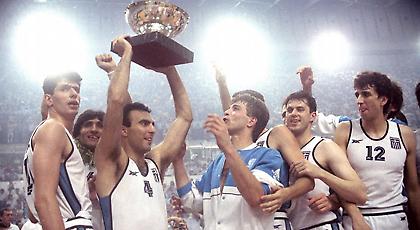 Κάθε Εθνική είναι η συνέχεια του '87. Η Εθνική του 2017;