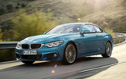 Γνωρίσαμε τη νέα BMW Σειρά 4