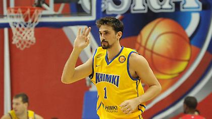 Ερωτηματικά από Σβεντ για Χίμκι και Ευρωμπάσκετ