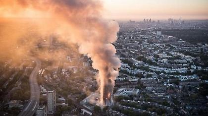 Λονδίνο: Τρεις θεωρίες για τα αίτια της πυρκαγιάς στο Grenfell Tower