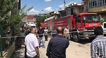 Έκρηξη με τουλάχιστον δύο νεκρούς στην Άγκυρα