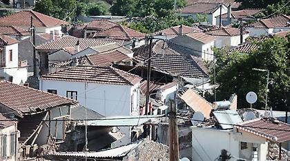 Λέσβος: Φήμες για νέο μεγάλο σεισμό μέχρι τις 18:00 τρομοκράτησε τους κατοίκους