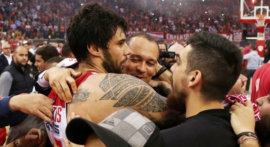 Γ. Αγγελόπουλος: «Έγινε αυτό που έπρεπε με Πρίντεζη»