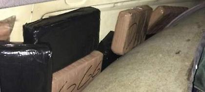 Πάτρα: Δύο άτομα μετέφεραν 14 κιλά κοκαΐνης (pics)