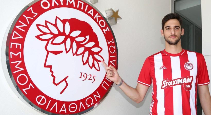 Ρισβάνης: «Νέα ομάδα, νέοι στόχοι, με πολλή δουλειά»