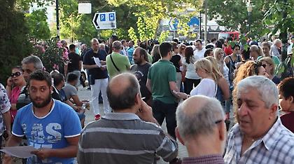 Μενίδι: Νέο επιχειρησιακό σχέδιο της Αστυνομίας και νέα συγκέντρωση για τον Μάριο