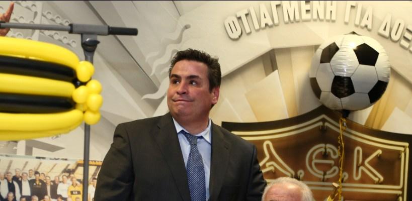 Δημάτος: «Τα εμπόδια πίσω μας. Το όνειρο μπροστά μας»!