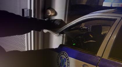 Δύο φορές «άνοιξε» το ίδιο σπίτι μέσα σ’ ένα 48ωρο – Κοντά 50.000 ευρώ η λεία