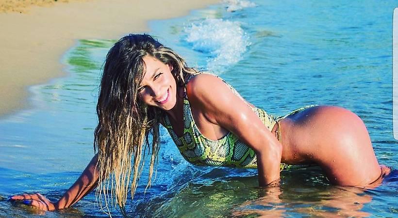 Κόβει την ανάσα η Κατερίνα Στικούδη