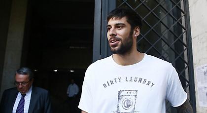 Πρίντεζης και Αγγελόπουλοι μετά τη συμφωνία (pics)