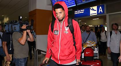 Έφυγε για Ιταλία ο Χάκετ