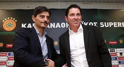 Μιλούν για τον επόμενο… Παναθηναϊκό οι Πασκουάλ-Γιαννακόπουλος