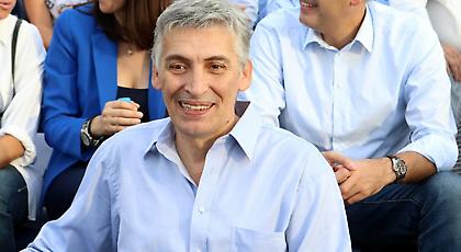 Φασούλας στον ΣΠΟΡ FM: «Το “ευχαριστώ” είναι για όλους τους Έλληνες, όχι μόνο για εμάς»