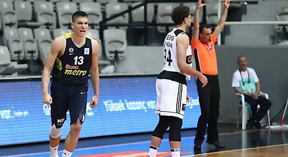 Ο Μπογκντάνοβιτς δεν αστοχεί δύο φορές (video)