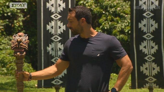 Survivor: Ποια ομάδα κέρδισε το έπαθλο ασυλίας;