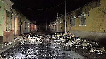 Γουατεμάλα: Δύο νεκροί από τον σεισμό των 6,9 Ρίχτερ (video)