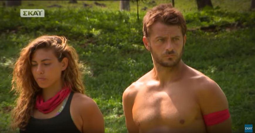 Survivor: Η μοναξιά της Ευρυδίκης και του Ντάνου και το έπαθλο-έκπληξη (trailer)