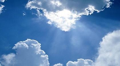 Καιρός: Γενικά αίθριος με τοπικές νεφώσεις - Τι καιρό θα κάνει στη Λέσβο (video)