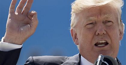 WP: Ο Τραμπ ερευνάται για πιθανή παρακώλυση της δικαιοσύνης