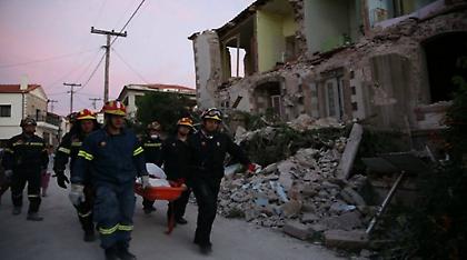 Λέσβος: Η ηρωίδα δασκάλα του Δημοτικού Σχολείου Βρίσας