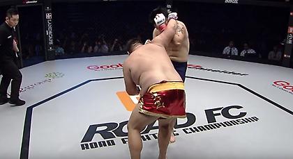 Αυτό πόνεσε. Πολύ! (video)