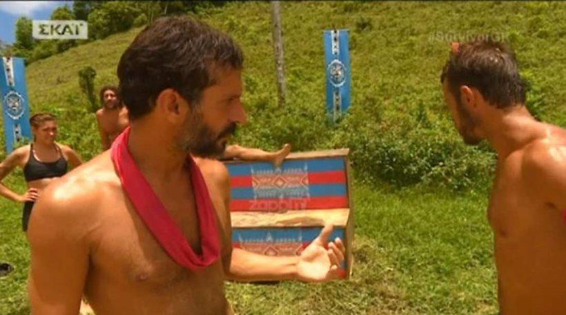 Survivor: Οι Διάσημοι έμειναν... «Εκείνος κι Εκείνη» - Σπίτι του και ο Χρανιώτης