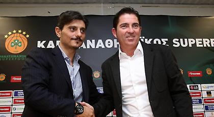 Διατήρηση του κορμού αποφάσισαν Γιαννακόπουλος-Πασκουάλ