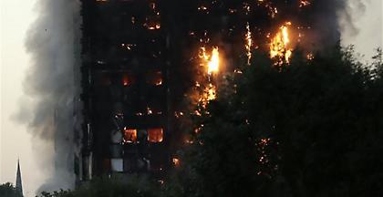 Λονδίνο: Ανησυχία για αύξηση των νεκρών από τραυματίες & αγνοούμενους