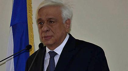 Παυλόπουλος σε Σόιμπλε: Ελάφρυνση χρέους πριν τις γερμανικές εκλογές