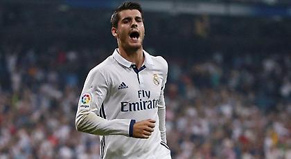 Καθοριστική βδομάδα για Μοράτα και Γιουνάιτεντ