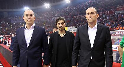 Νέα «βολή» Γιαννακόπουλου για Αγγελόπουλους (pic)