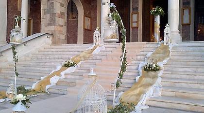 Μητροπολίτης Φθιώτιδας: Τέλος οι «εξεζητημένοι στολισμοί» σε γάμους και βαφτίσεις!