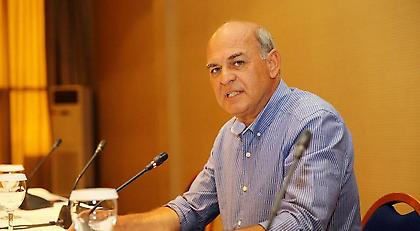 Έστειλε επιστολή στη FIFA με τις προτάσεις του ο Γραμμένος