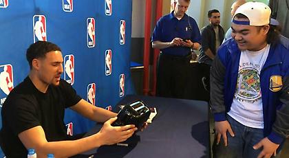 Καλεσμένος στην παρέλαση των πρωταθλητών ο ιδιοκτήτης της «μαγικής» τοστιέρας