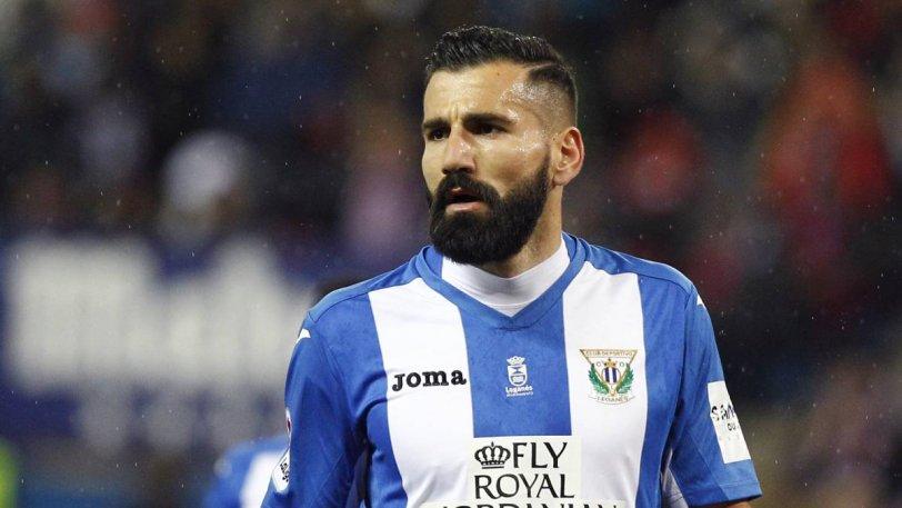 «Στα 2,7 εκατ. η συμφωνία Λεγκανές με Ολυμπιακό για Σιόβα»