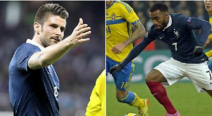 «Ψήνεται» ανταλλαγή Ζιρού – Λακαζέτ