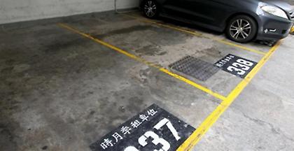 Χονγκ Κονγκ: 664.200 δολάρια για μία θέση πάρκινγκ