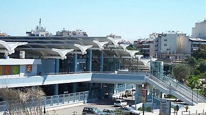 Ληστεία χρηματαποστολής του ΗΣΑΠ στο Νέο Φάληρο