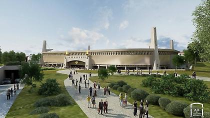 Ραντεβού στο γήπεδο, έξω από τη Θύρα...