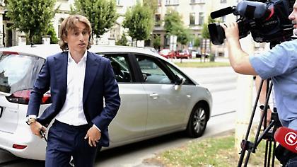 Persona non grata ο Μόντριτς στην Κροατία