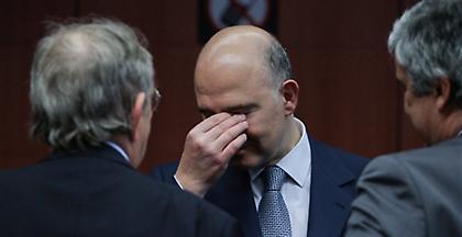 Επί ξυρού ακμής η πιθανότητα συμφωνίας στο σημερινό Eurogroup