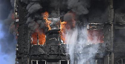 Δεν έχει ακόμα ελεγχθεί ο 24ος όροφος του καμένου Πύργου στο Λονδίνο