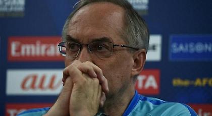 Τέλος από τη Νότια Κορέα ο Στίλικε