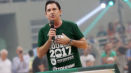 Media: Ο Πασκουάλ στον ΣΠΟΡ FM 94,6 και οι ανακατατάξεις στα αθλητικά MME