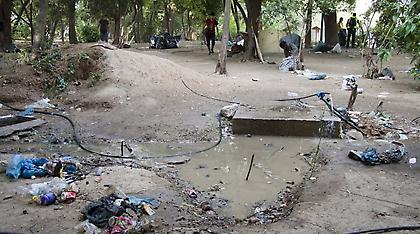 Κόντρα Σκουρλέτη - Λυκούδη για την κατάσταση στο Πεδίον του Άρεως