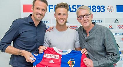 Ανακοίνωσε φαν Βολφσβίνγκελ η Βασιλεία