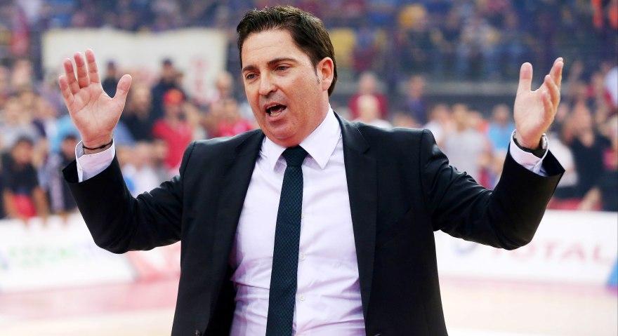 Πασκουάλ στον ΣΠΟΡ FM: «Στην Ισπανία με θεωρούν αμυντικογενή προπονητή»