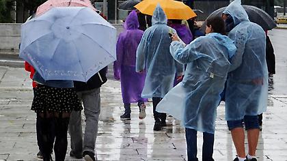 Εκτακτο δελτίο της ΕΜΥ: Ερχονται βροχές & καταιγίδες