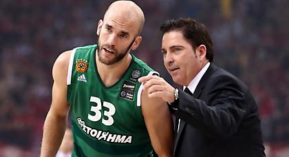 Πασκουάλ στον ΣΠΟΡ FM: «Όσο έλειπε ο Τζέιμς, έκαψα τον Καλάθη, αλλά μόνο έτσι κερδίζαμε»