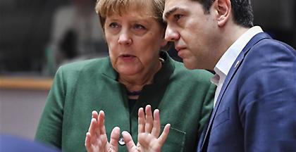Μέρκελ: Εύχομαι να υπάρξει λύση που θα αποδεσμεύσει χρήματα για την Ελλάδα